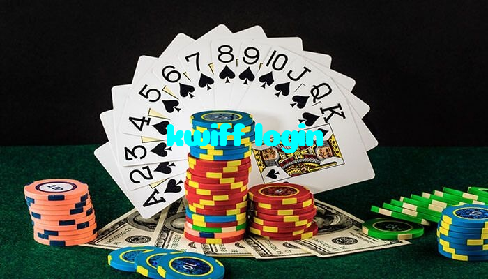 kwiff login casino presented on mobile device in Pakistan with slots and live games